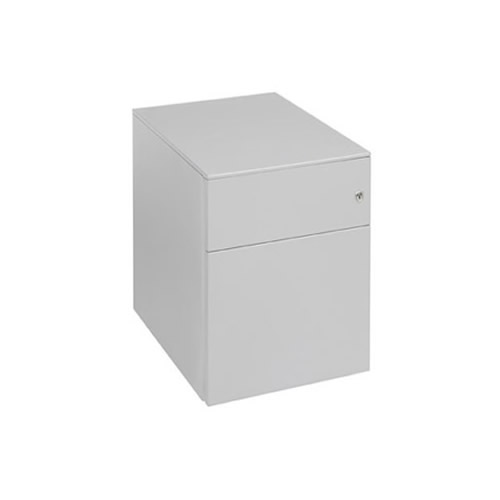 1 Drawer 1 Filer Metal Value SLV Range Office Under Desk Pedestal in Standard Colours 1 Drawer 1 Filer Metal Value SLV Range Office Under Desk Pedestal in Standard Colours