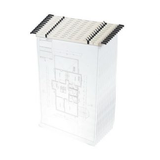 12 A0 Plan Hangers