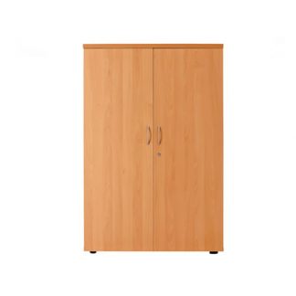 1200 mm 2 Shelf TC Office Cupboard In Various Finishes