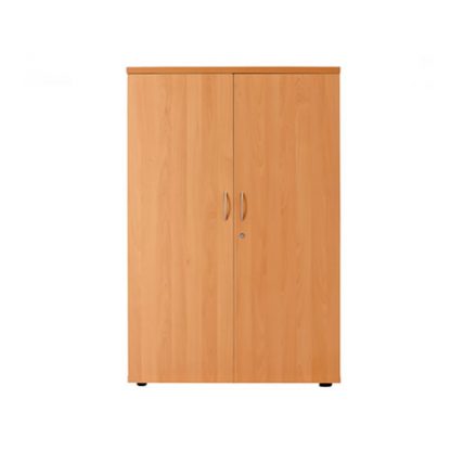 1200 mm 2 Shelf TC Office Cupboard In Various Finishes
