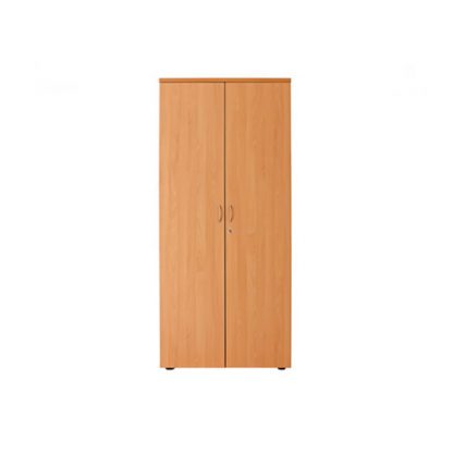1800 mm 4 Shelf TC Office Cupboard In Various Finishes