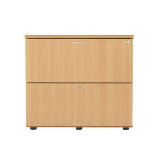 2 Drawer Side Filing Cabinet TC Range