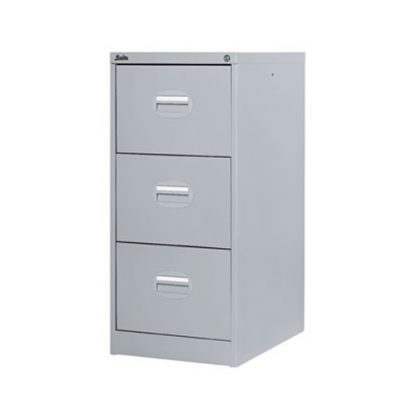3 Drawer SLV Filing Cabinet Range