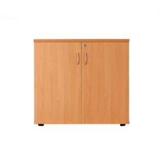 730 mm 1 Shelf TC Office Cupboard In Various Finishes