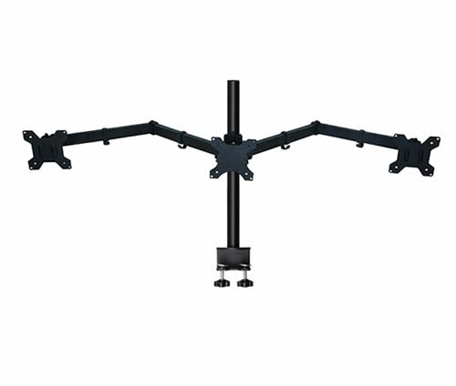 AC Triple Desk Monitor Arm Stand Range AC Triple Desk Monitor Arm Stand Range