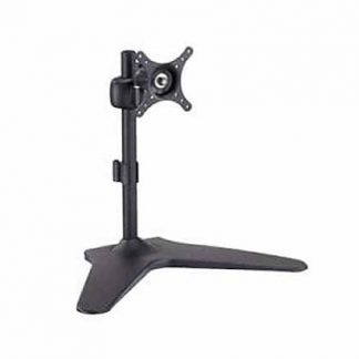 AC Free Standing Single Desk Monitor Arm Range