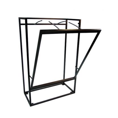 A0 Industrial 4 Prong Planfile Filing Cabinet for Maps / Drawings / Art / Paper