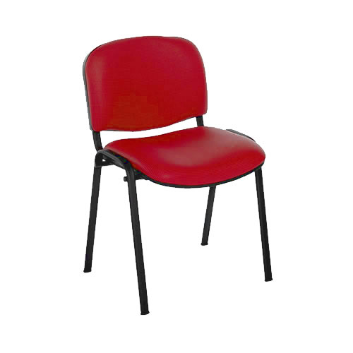 Alliance ISO Vinyl Visitor Stacking Chair Alliance ISO Vinyl Visitor Stacking Chair