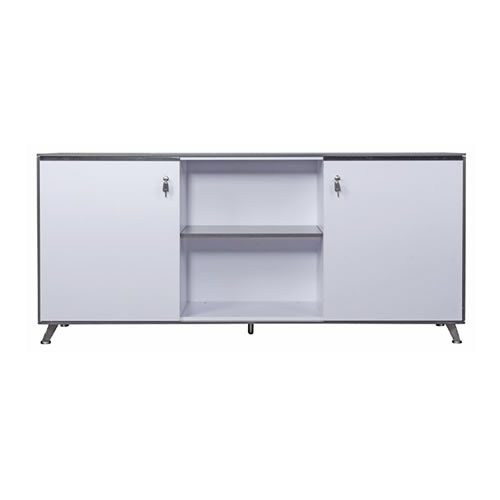 ALTO OI Executive Office Double Cupboard Credenza Unit Range ALTO OI Executive Office Double Cupboard Credenza Unit Range