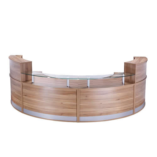 OI Range Reception Unit Counters