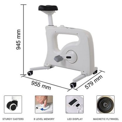 Office Exercise Bike Dimensions