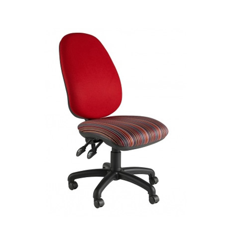 AOS Deluxe High Back 2 Lever 8 Hour Office Chair Range AOS Deluxe High Back 2 Lever 8 Hour Office Chair Range