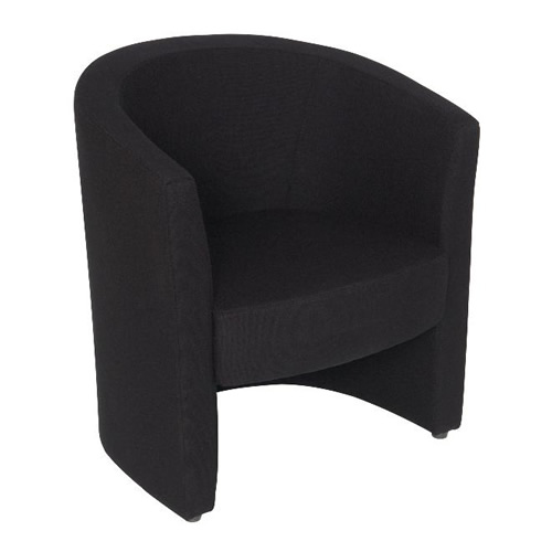 Fabric Reception OI Range Tub Chair in Various Colours