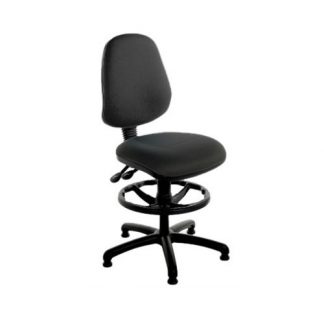 AOS 8 Hour High Back 2 Lever Office Draughtsman Chair Range