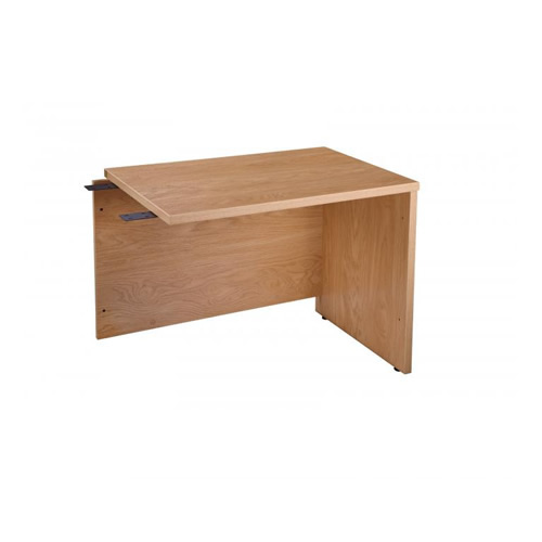 Bow Fronted OI Executive Office Desk Return In Various Finishes Bow Fronted OI Executive Office Desk Return In Various Finishes