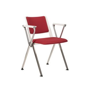 Chrome Pinnacle Visitor Chair Range