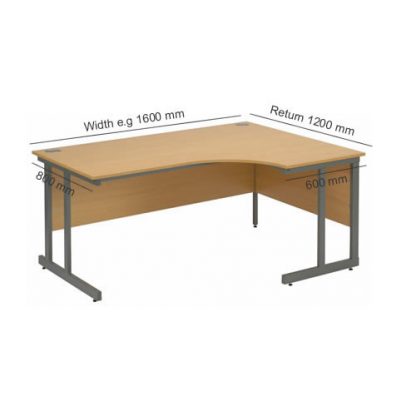 Desk Dimensions Explained