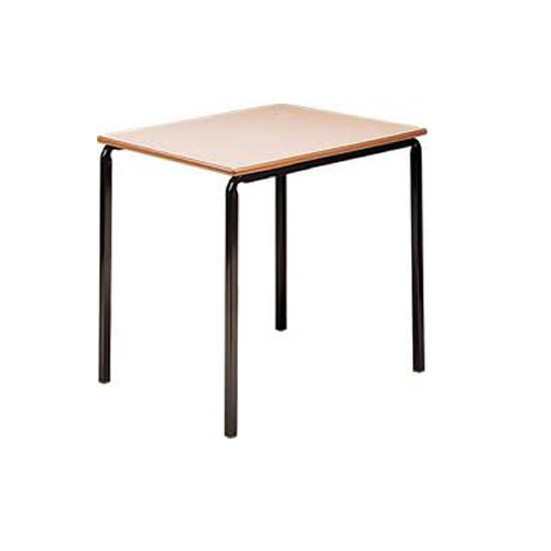 MCF Educational Square Stackable Crushed Bent Table Range MCF Educational Square Stackable Crushed Bent Table Range