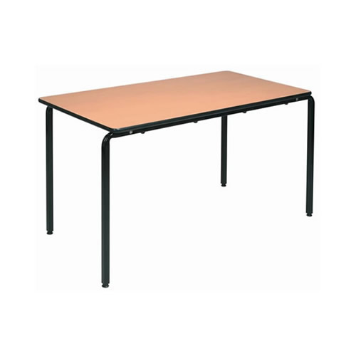 MCF Educational Rectangular Stackable Crushed Bent Table Range MCF Educational Rectangular Stackable Crushed Bent Table Range