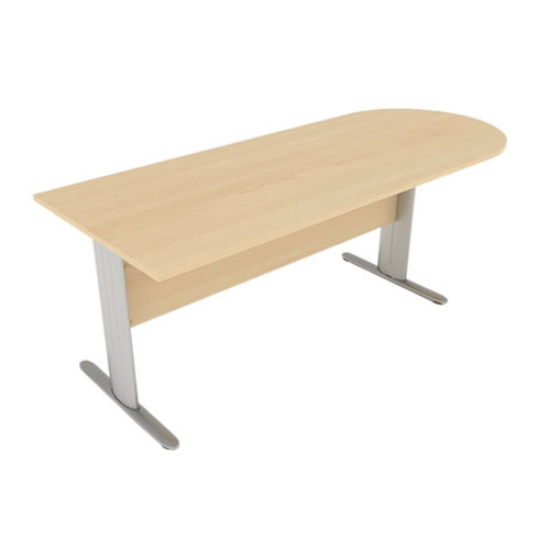 D End Curved Shape Elite Optima Plus Boardroom Table in Various Sizes & Finishes D End Curved Shape Elite Optima Plus Boardroom Table in Various Sizes & Finishes