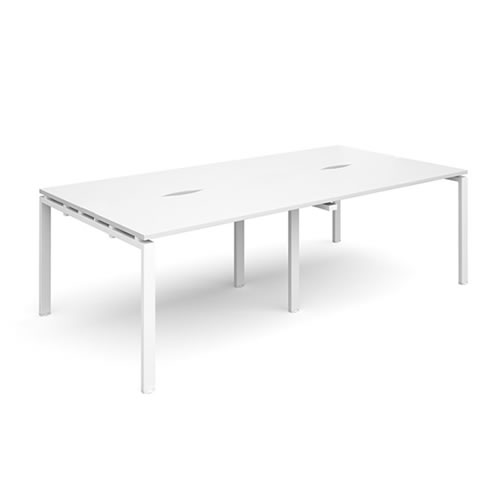 Dams Adapt II 1200 Depth Double Back To Back Desks Range Dams Adapt II 1200 Depth Double Back To Back Desks Range