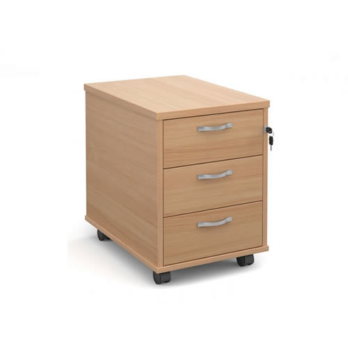 Mobile 3 Drawer Dams Office Desk Pedestal Range Mobile 3 Drawer Dams Office Desk Pedestal Range