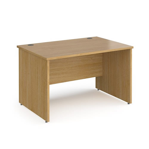 Dams Panel End Rectangular Office Desk Dams Panel End Rectangular Office Desk