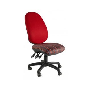 AOS Deluxe 3 Lever 8 Hour Office Chair Range
