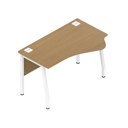 Dune Wave Mercol Eclipse Office Desk Range Dune Wave Mercol Eclipse Office Desk Range