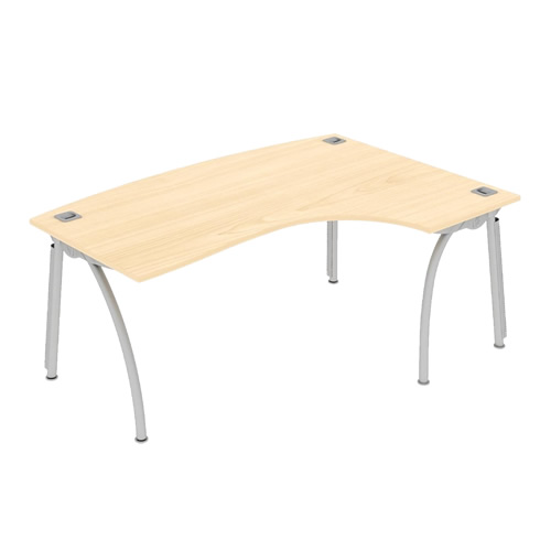 Elite Callisto Curved Office Desk Range Elite Callisto Curved Office Desk Range