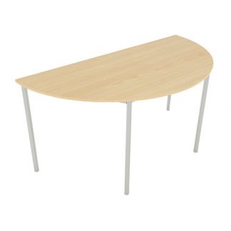 Elite Semi Circular Multi Purpose Table