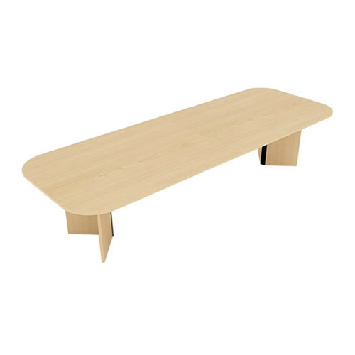 Elite Windsor 3400 mm (10 Person) D End Curved Conference Table Range Elite Windsor 3400 mm (10 Person) D End Curved Conference Table Range