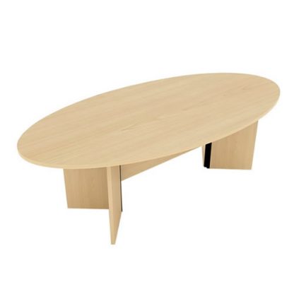 Elite Windsor 2400 mm (8 Person) Oval Conference Table Range