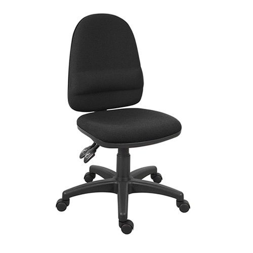 Teknik 48 Hr Delivery Ergotwin 2 Lever Office Chair Range The Office