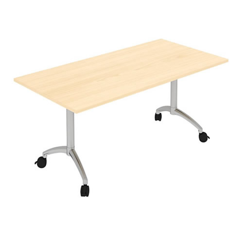 Flip Top Elite Range Table With Locking Castors in Various Sizes & Finishes Flip Top Elite Range Table With Locking Castors in Various Sizes & Finishes