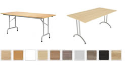 Folding Leg Tables Range Example