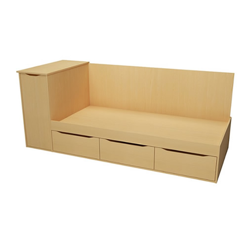 Hawk Premium Student Storage Bed Range Hawk Premium Student Storage Bed Range