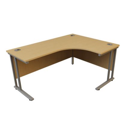 Hawk Curved Desk Range