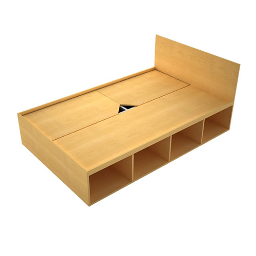 Hawk Student Storage Bed Range Hawk Student Storage Bed Range