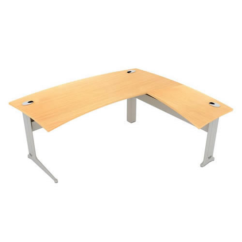L Shaped Reception Workstation Kassini Office Desk L Shaped Reception Workstation Kassini Office Desk