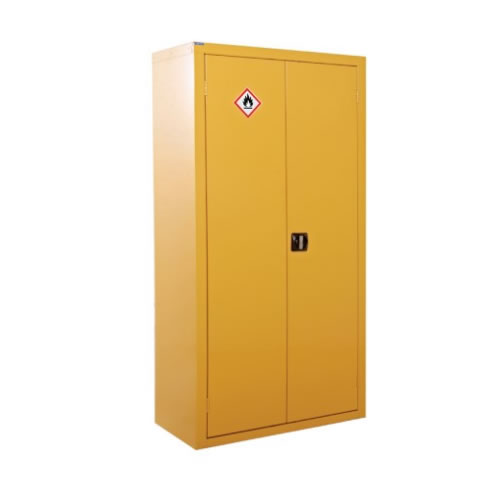 Large QMP Hazardous Substance Cupboard Large QMP Hazardous Substance Cupboard