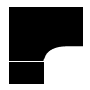 Left Hand Radial With Drawers