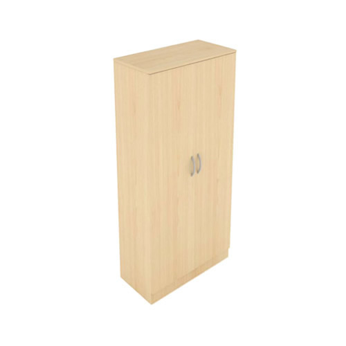 Lockable Double Door Elite Office Storage Cupboard / Cabinet in Various Finishes Lockable Double Door Elite Office Storage Cupboard / Cabinet in Various Finishes