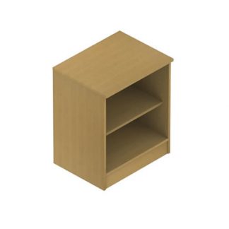 Mercol 1 Shelf Tall Accommodation Bookcase