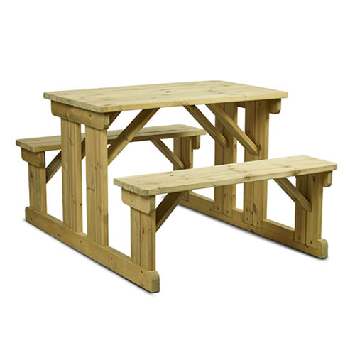 Newport ZP Picnic Table Range