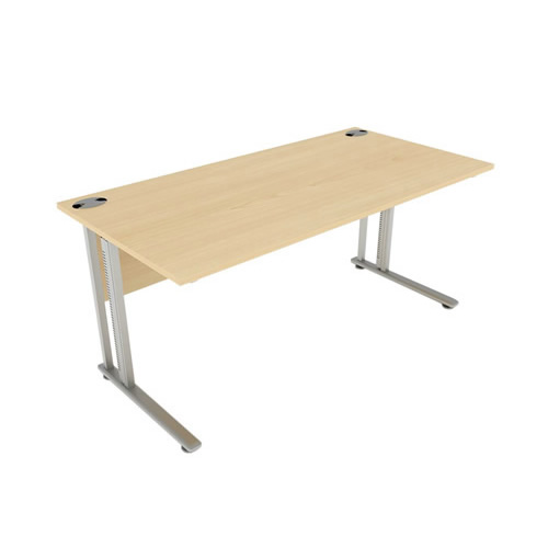 Elite Flexi Rectangular Office Desk Range Elite Flexi Rectangular Office Desk Range