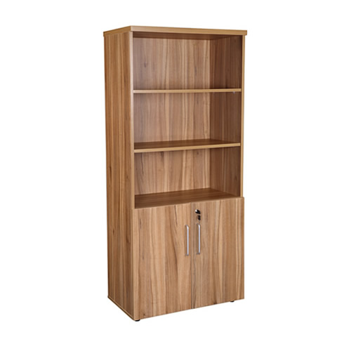 OI Executive 1800 mm Combination Office Cupboard in Various Finishes OI Executive 1800 mm Combination Office Cupboard in Various Finishes