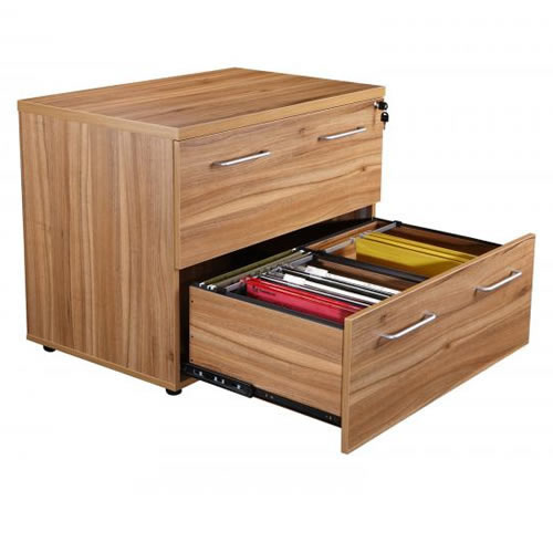 OI Executive 2 Drawer Side Filing Cabinet in Various Finishes OI Executive 2 Drawer Side Filing Cabinet in Various Finishes