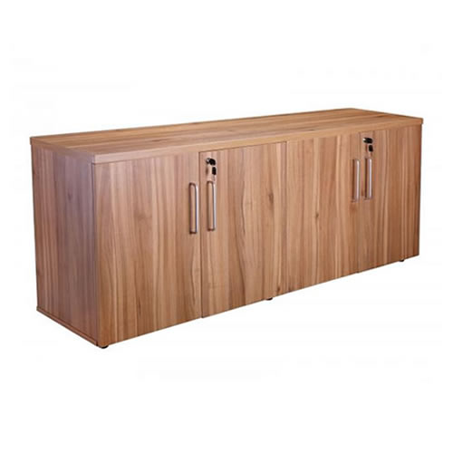 OI Executive Office Double Cupboard Credenza Unit in Various Finishes OI Executive Office Double Cupboard Credenza Unit in Various Finishes