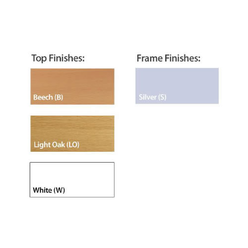 OI Finishes Beech Light Oak White OI Finishes Beech Light Oak White